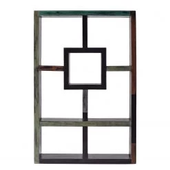 Wolf-Möbel Étagère de séparation Goa - Multicolore 14 Wolf-Möbel Étagère de séparation Goa - Multicolore -Meubles de salle à manger Soldes Magasin 1000104015 191024 17483400004 DETAILS P000000001000104015