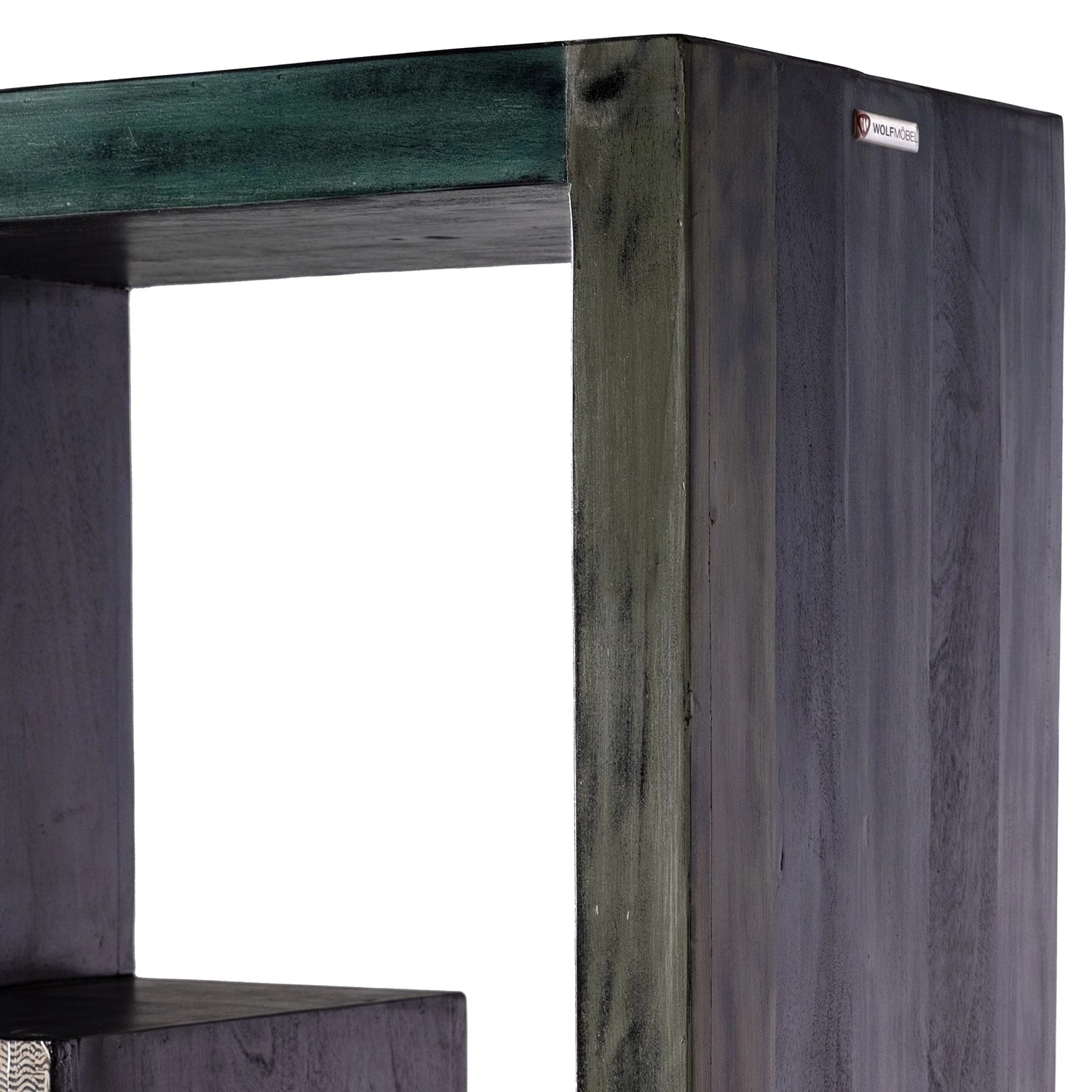 Wolf-Möbel Étagère de séparation Goa - Multicolore 7 Wolf-Möbel Étagère de séparation Goa - Multicolore – Image 7