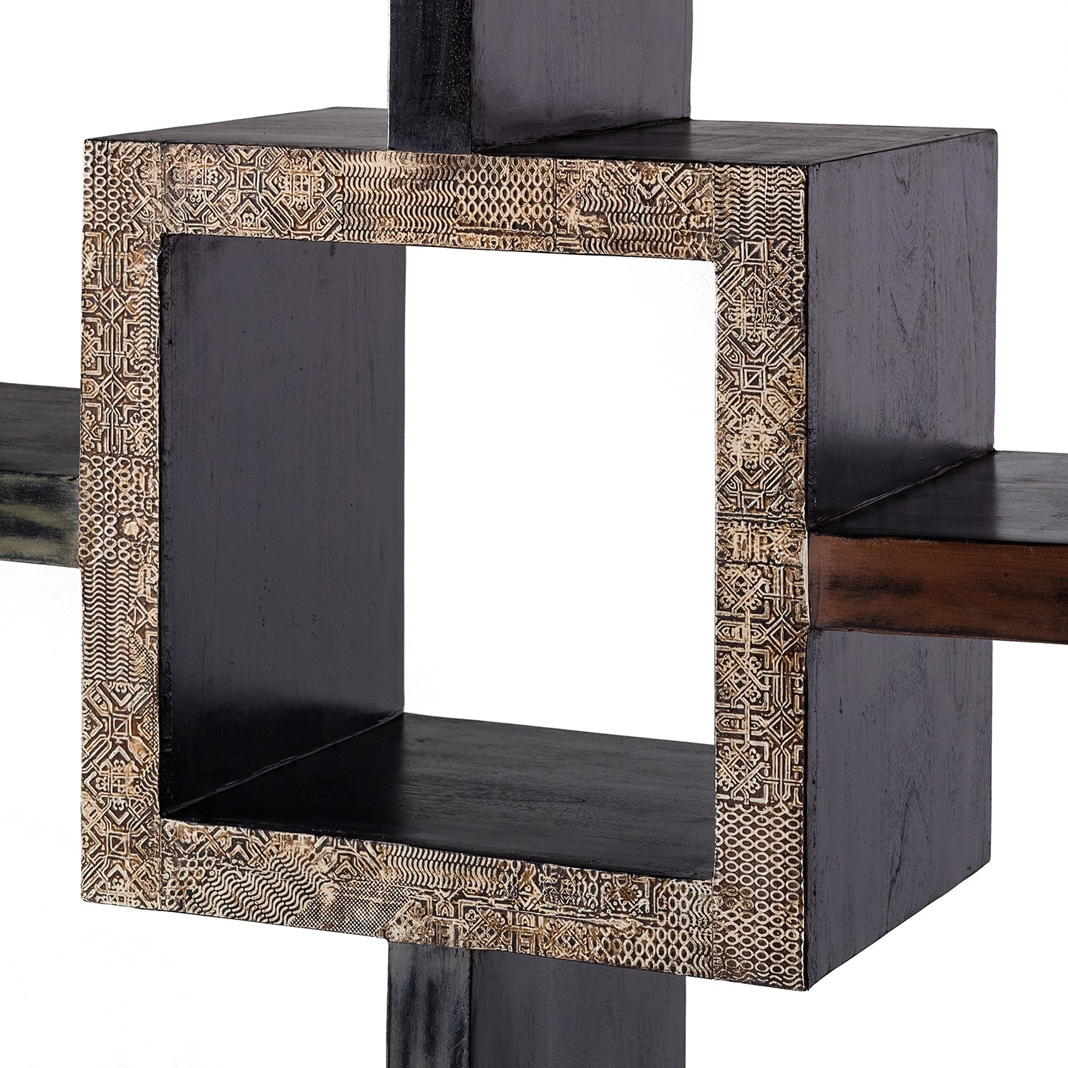 Wolf-Möbel Étagère de séparation Goa - Multicolore 8 Wolf-Möbel Étagère de séparation Goa - Multicolore – Image 8