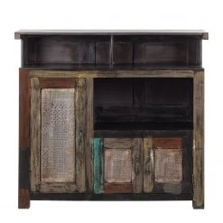 Wolf-Möbel Bar Goa - Partiellement en manguier massifs - Multicolore 14 Wolf-Möbel Bar Goa - Partiellement en manguier massifs - Multicolore -Meubles de salle à manger Soldes Magasin 1000104017 180606 14543049 GALLERYIMAGES P000000001000104017