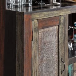 Wolf-Möbel Bar Goa - Partiellement en manguier massifs - Multicolore 20 Wolf-Möbel Bar Goa - Partiellement en manguier massifs - Multicolore -Meubles de salle à manger Soldes Magasin 1000104017 180606 14543153 GALLERYIMAGES P000000001000104017