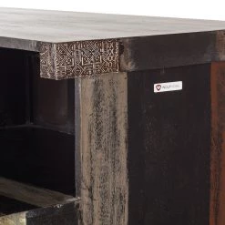 Wolf-Möbel Bar Goa - Partiellement en manguier massifs - Multicolore 22 Wolf-Möbel Bar Goa - Partiellement en manguier massifs - Multicolore -Meubles de salle à manger Soldes Magasin 1000104017 180606 14543155 GALLERYIMAGES P000000001000104017