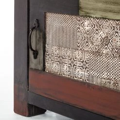 Wolf-Möbel Étagère Goa I - Partiellement en manguier et acacia massifs -Meubles de salle à manger Soldes Magasin 1000104025 180606 14543891 GALLERYIMAGES P000000001000104025