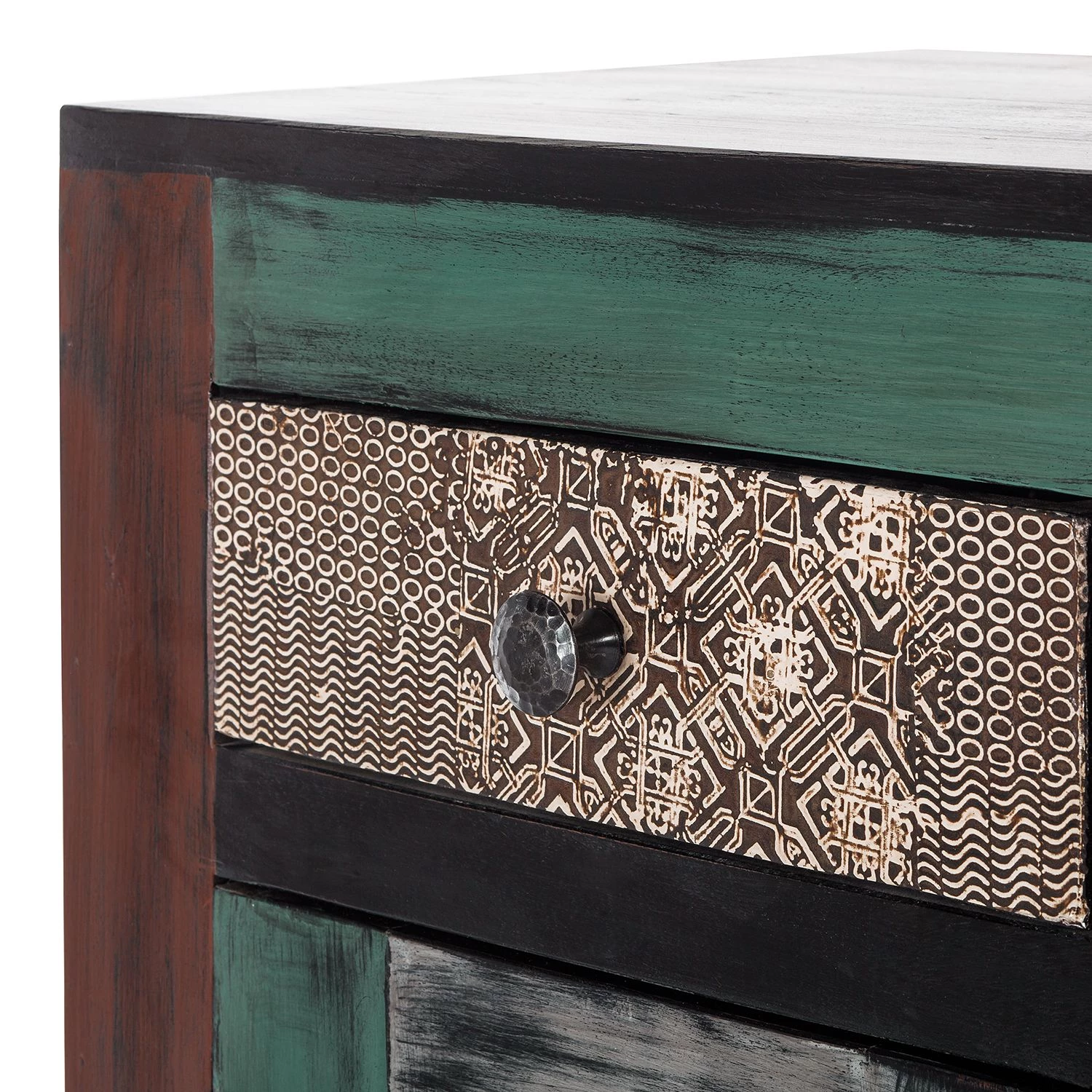 Wolf-Möbel Buffet Goa I - Partiellement en manguier massif 7 Wolf-Möbel Buffet Goa I - Partiellement en manguier massif – Image 7