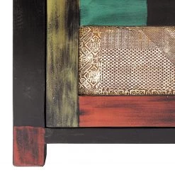 Wolf-Möbel Vitrine Goa I - Partiellement en manguier et acacia massifs 17 Wolf-Möbel Vitrine Goa I - Partiellement en manguier et acacia massifs -Meubles de salle à manger Soldes Magasin 1000104038 191106 09425300013 DETAILS P000000001000104038