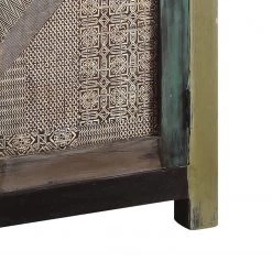 Wolf-Möbel Buffet haut Goa II - Partiellement en manguier et acacia massifs -Meubles de salle à manger Soldes Magasin 1000104040 180606 145444133 GALLERYIMAGES P000000001000104040