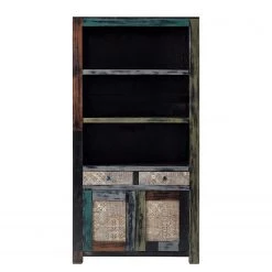 Wolf-Möbel Étagère Goa III - Partiellement en manguier et acacia massifs -Meubles de salle à manger Soldes Magasin 1000104045 191011 08063500002 DETAILS P000000001000104045