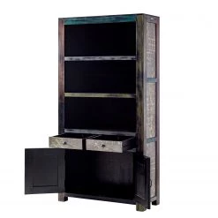 Wolf-Möbel Étagère Goa III - Partiellement en manguier et acacia massifs -Meubles de salle à manger Soldes Magasin 1000104045 191011 08063500004 DETAILS P000000001000104045