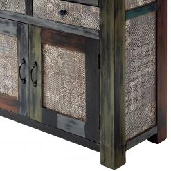 Wolf-Möbel Étagère Goa III - Partiellement en manguier et acacia massifs -Meubles de salle à manger Soldes Magasin 1000104045 191011 08063500005 DETAILS P000000001000104045