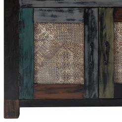 Wolf-Möbel Étagère Goa III - Partiellement en manguier et acacia massifs -Meubles de salle à manger Soldes Magasin 1000104045 191011 08063500006 DETAILS P000000001000104045