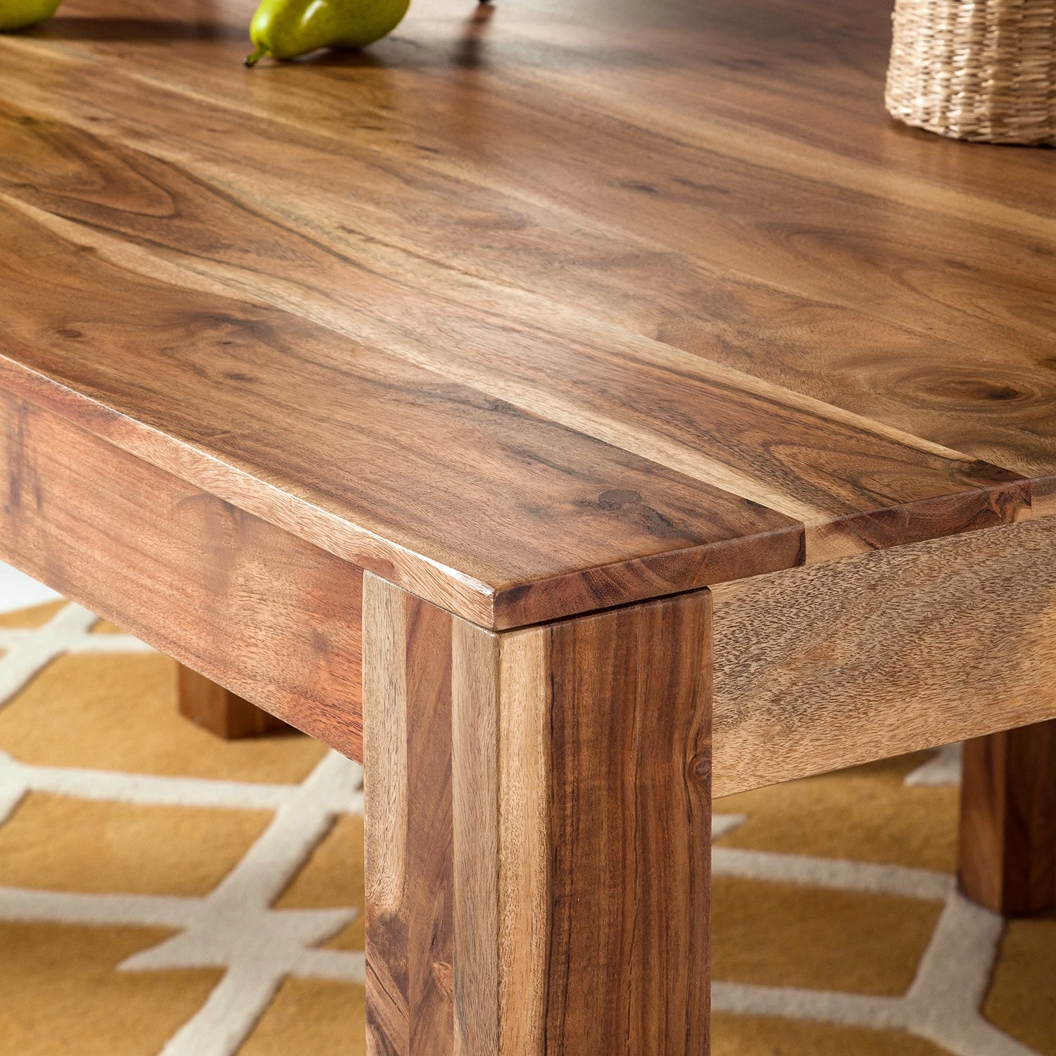 Wolf-Möbel Table Vision - 160 x 90 cm 7 Wolf-Möbel Table Vision - 160 x 90 cm – Image 7