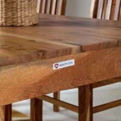 Wolf-Möbel Table Vision - 160 x 90 cm 18 Wolf-Möbel Table Vision - 160 x 90 cm -Meubles de salle à manger Soldes Magasin 1000104124 200609 13021000099 DETAILS P000000001000104124