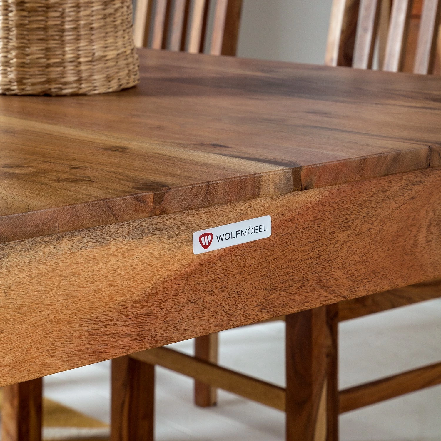 Wolf-Möbel Table Vision - 160 x 90 cm 9 Wolf-Möbel Table Vision - 160 x 90 cm – Image 9