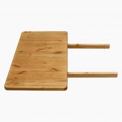 Maison Belfort Table Fjord III - (extensible) Pin massif - Pin coloris lessivé / Pin blanc -Meubles de salle à manger Soldes Magasin 1000104260 211122 08320300205 DETAILS P000000001000104260