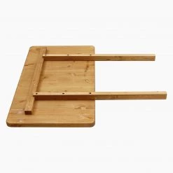 Maison Belfort Table Fjord III - (extensible) Pin massif - Pin coloris lessivé / Pin blanc -Meubles de salle à manger Soldes Magasin 1000104260 211122 08320300216 DETAILS P000000001000104260