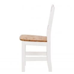 Chaises Bastide (lot de 2) - Epicéa blanc / Epicéa lessivé -Meubles de salle à manger Soldes Magasin 1000104317 211122 08320500523 DETAILS P000000001000104317