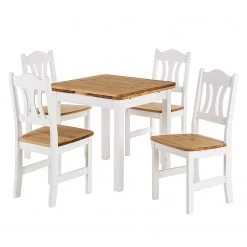 Chaises Bastide (lot de 2) - Epicéa blanc / Epicéa lessivé -Meubles de salle à manger Soldes Magasin 1000104317 211122 08320500545 DETAILS P000000001000104317