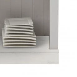 Maison Belfort Bibliothèque Bergen III - Epicéa blanc -Meubles de salle à manger Soldes Magasin 1000104442 211122 08321701107 DETAILS P000000001000104442