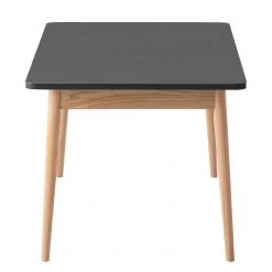 Mørteens Table Lindholm - (extensible) - Partiellement en chêne massif - Gris 21 Mørteens Table Lindholm - (extensible) - Partiellement en chêne massif - Gris -Meubles de salle à manger Soldes Magasin 1000110756 190201 17014900003 GALLERYIMAGES P000000001000110756