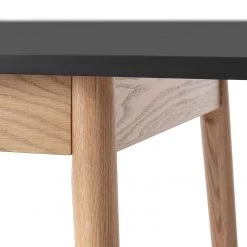 Mørteens Table Lindholm - (extensible) - Partiellement en chêne massif - Gris 26 Mørteens Table Lindholm - (extensible) - Partiellement en chêne massif - Gris -Meubles de salle à manger Soldes Magasin 1000110756 190201 17015000008 GALLERYIMAGES P000000001000110756