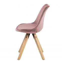 Mørteens Chaises capitonnées Aledas IV - Rose vieilli - Beige - Lot de 2 19 Mørteens Chaises capitonnées Aledas IV - Rose vieilli - Beige - Lot de 2 -Meubles de salle à manger Soldes Magasin 1000112670 181115 13225209 GALLERYIMAGES P000000001000112670