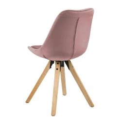 Mørteens Chaises capitonnées Aledas IV - Rose vieilli - Beige - Lot de 2 20 Mørteens Chaises capitonnées Aledas IV - Rose vieilli - Beige - Lot de 2 -Meubles de salle à manger Soldes Magasin 1000112670 181115 13225210 GALLERYIMAGES P000000001000112670