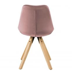 Mørteens Chaises capitonnées Aledas IV - Rose vieilli - Beige - Lot de 2 21 Mørteens Chaises capitonnées Aledas IV - Rose vieilli - Beige - Lot de 2 -Meubles de salle à manger Soldes Magasin 1000112670 181115 13225211 GALLERYIMAGES P000000001000112670