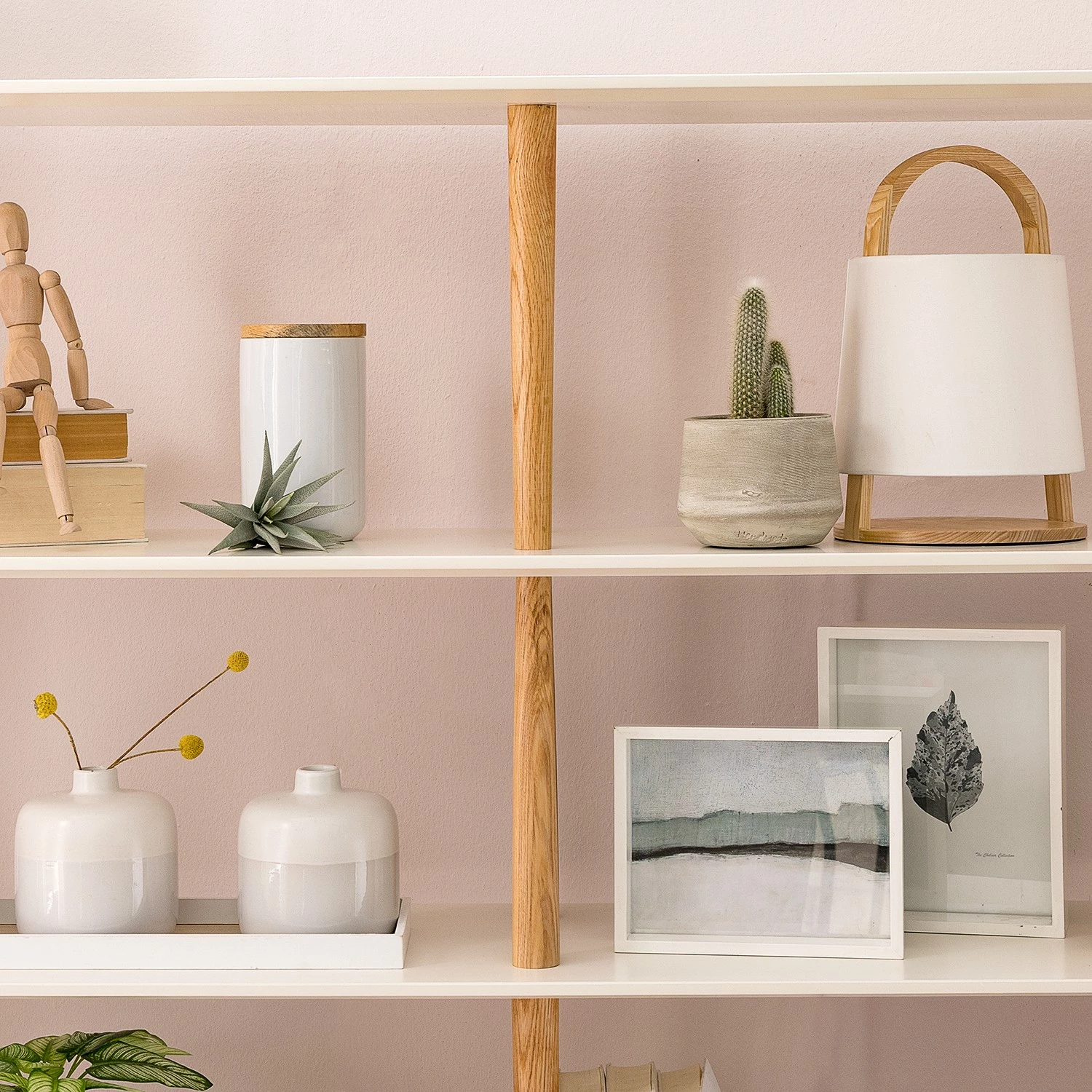 Mørteens Etagère Lindholm IV - Blanc - 160 x 168 cm 11 Mørteens Etagère Lindholm IV - Blanc - 160 x 168 cm – Image 11