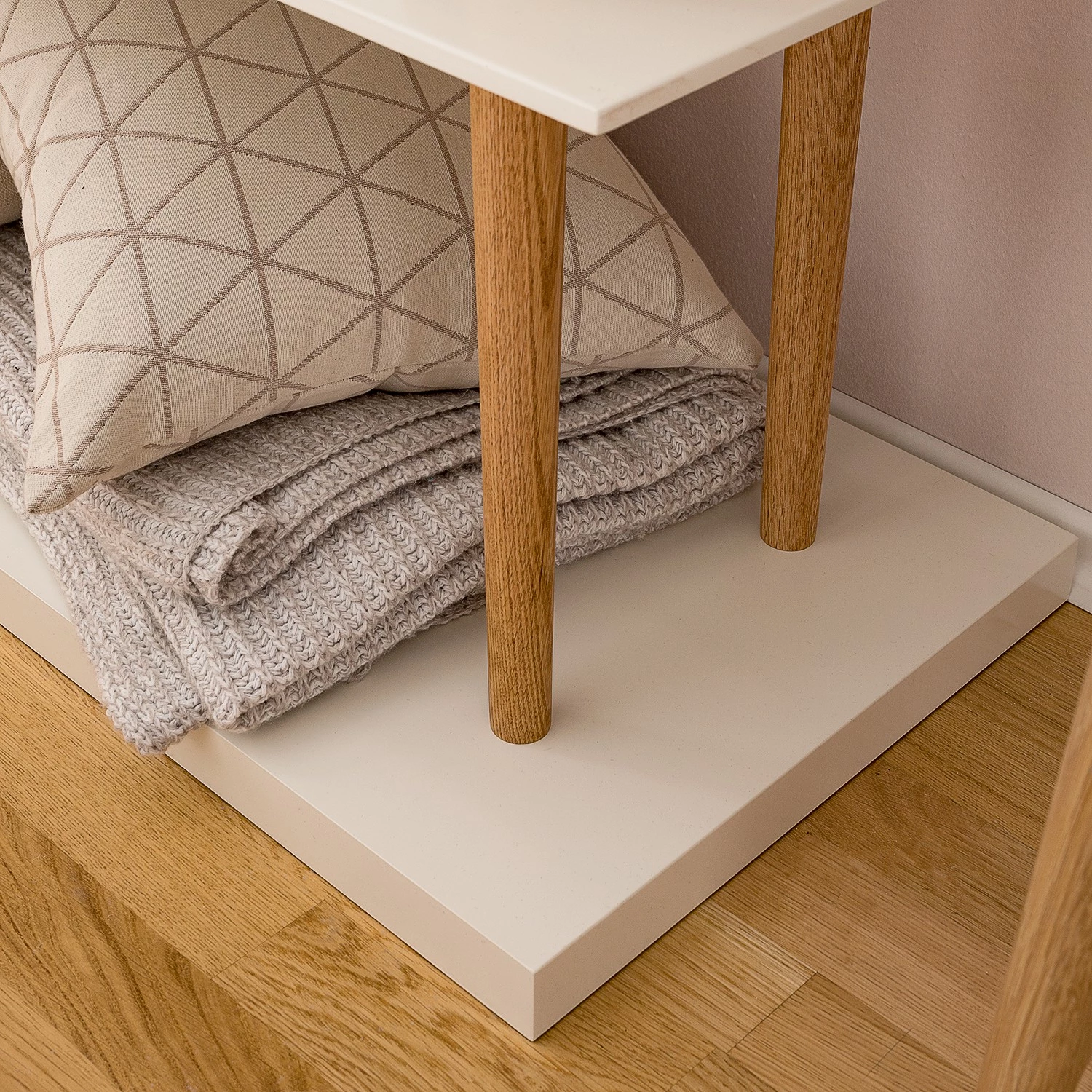 Mørteens Etagère Lindholm IV - Blanc - 160 x 168 cm 14 Mørteens Etagère Lindholm IV - Blanc - 160 x 168 cm – Image 14