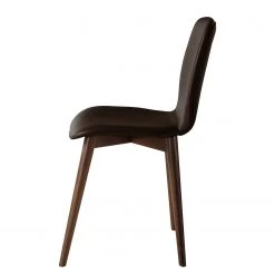Studio Copenhagen Chaises Wilga V (lot de 2) - Cuir véritable 10 Studio Copenhagen Chaises Wilga V (lot de 2) - Cuir véritable -Meubles de salle à manger Soldes Magasin 1000116518 181030 08155464 GALLERYIMAGES P000000001000116518