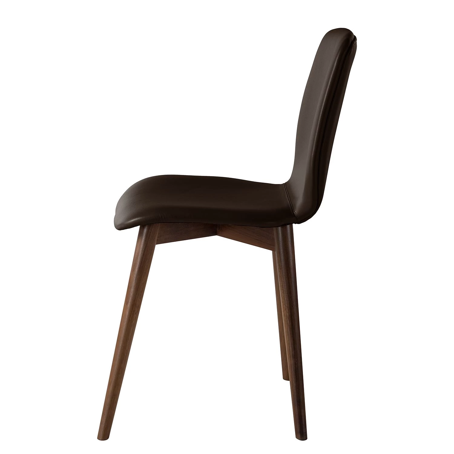 Studio Copenhagen Chaises Wilga V (lot de 2) - Cuir véritable 4 Studio Copenhagen Chaises Wilga V (lot de 2) - Cuir véritable – Image 4