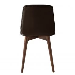Studio Copenhagen Chaises Wilga V (lot de 2) - Cuir véritable 11 Studio Copenhagen Chaises Wilga V (lot de 2) - Cuir véritable -Meubles de salle à manger Soldes Magasin 1000116518 181030 08155465 GALLERYIMAGES P000000001000116518