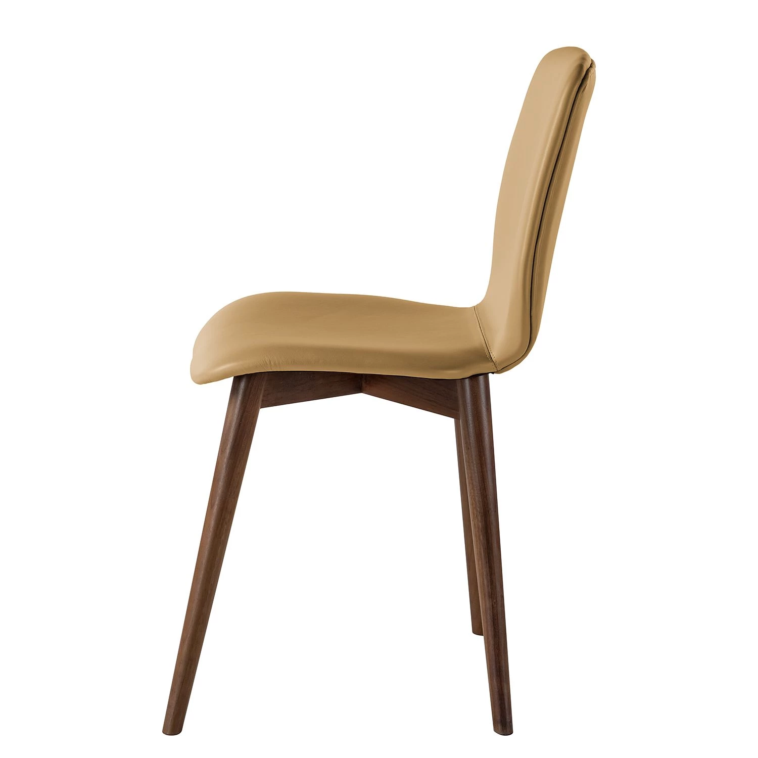 Studio Copenhagen Chaises Wilga V (lot de 2) - Cuir véritable 5 Studio Copenhagen Chaises Wilga V (lot de 2) - Cuir véritable – Image 5