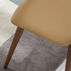 Studio Copenhagen Chaises Wilga V (lot de 2) - Cuir véritable 21 Studio Copenhagen Chaises Wilga V (lot de 2) - Cuir véritable -Meubles de salle à manger Soldes Magasin 1000116527 190115 15061300035 GALLERYIMAGES P000000001000116527