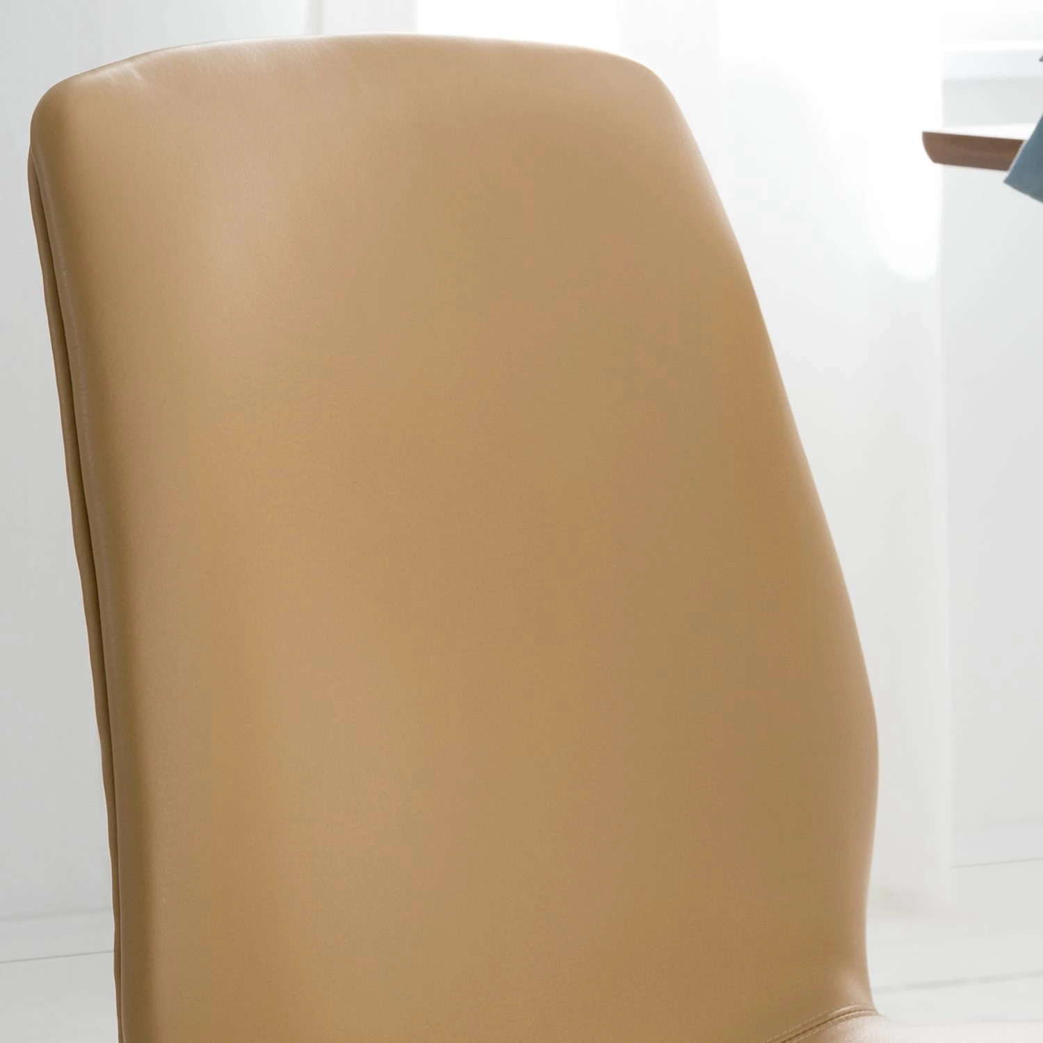 Studio Copenhagen Chaises Wilga V (lot de 2) - Cuir véritable 12 Studio Copenhagen Chaises Wilga V (lot de 2) - Cuir véritable – Image 12