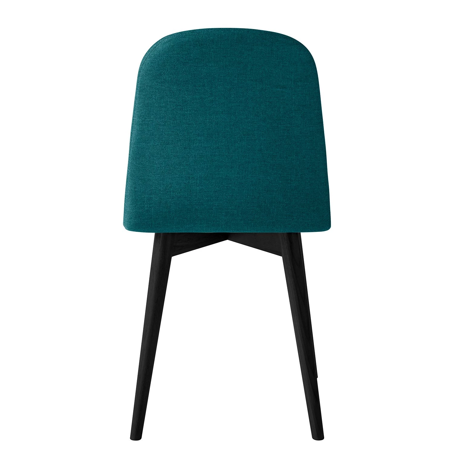 Studio Copenhagen Chaises Warka II (lot de 2) - Tissu 4 Studio Copenhagen Chaises Warka II (lot de 2) - Tissu – Image 4