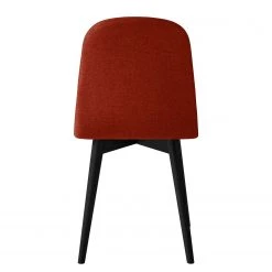 Studio Copenhagen Chaises Warka II (lot de 2) - Tissu -Meubles de salle à manger Soldes Magasin 1000116534 181030 081600147 GALLERYIMAGES P000000001000116534