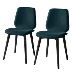 Studio Copenhagen Chaises Wilga II (lot de 2) - Tissu