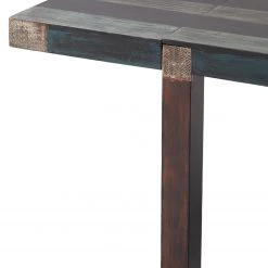 Wolf-Möbel Table Goa II - Partiellement en manguier massif - Manguier marron foncé 22 Wolf-Möbel Table Goa II - Partiellement en manguier massif - Manguier marron foncé -Meubles de salle à manger Soldes Magasin 1000117603 201230 08534500008 DETAILS P000000001000117603