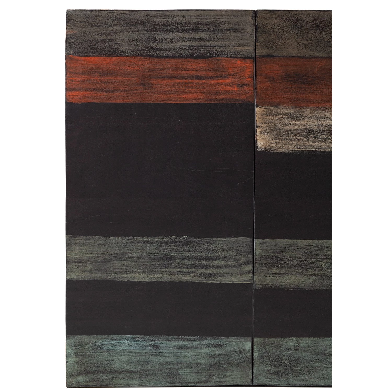 Wolf-Möbel Table Goa II - Partiellement en manguier massif - Manguier marron foncé 14 Wolf-Möbel Table Goa II - Partiellement en manguier massif - Manguier marron foncé – Image 14