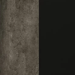 Temahome Étagère Detroit - Imitation béton / Noir mat - Hauteur : 172 cm 17 Temahome Étagère Detroit - Imitation béton / Noir mat - Hauteur : 172 cm -Meubles de salle à manger Soldes Magasin 1000119829 201016 13515000062 DETAILS P000000001000119829