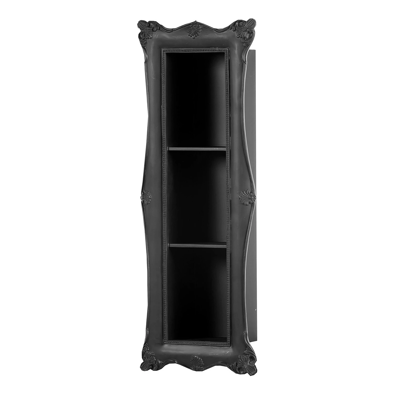 Velvet Studio Étagère suspendue Figino IV - Noir 1 Velvet Studio Étagère suspendue Figino IV - Noir