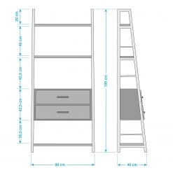 Ars manufacti Étagère Atelier IV -Meubles de salle à manger Soldes Magasin 1000123167 030 GALLERYIMAGES P000000001000123167