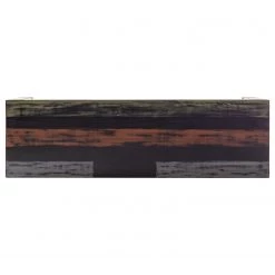 Wolf-Möbel Banc Goa White - Partiellement en manguier massif - Manguier vintage blanc -Meubles de salle à manger Soldes Magasin 1000123402 190510 10294400006 GALLERYIMAGES P000000001000123402