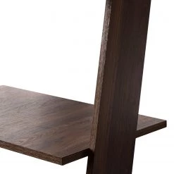 Mørteens Étagère Gjora - Partiellement en hévéa massif - Noyer -Meubles de salle à manger Soldes Magasin 1000123440 190204 12544400015 GALLERYIMAGES P000000001000123440