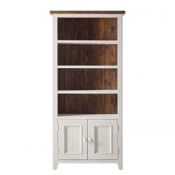 Maison Belfort Étagère Balignton I - Blanc / Pin -Meubles de salle à manger Soldes Magasin 1000123499 211116 12462000077 DETAILS P000000001000123499