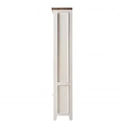 Maison Belfort Étagère Balignton I - Blanc / Pin -Meubles de salle à manger Soldes Magasin 1000123499 211116 12463100089 DETAILS P000000001000123499