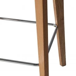 Mørteens Table haute Boddam II - Partiellement en frêne massif - Blanc / Frêne -Meubles de salle à manger Soldes Magasin 1000123805 201201 17354700005 MOOD DETAILS P000000001000123805 mood