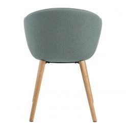 Mørteens Chaise à accoudoirs Hallund I - Tissu - Gris pigeon 18 Mørteens Chaise à accoudoirs Hallund I - Tissu - Gris pigeon -Meubles de salle à manger Soldes Magasin 1000123815 191113 09270300005 DETAILS P000000001000123815