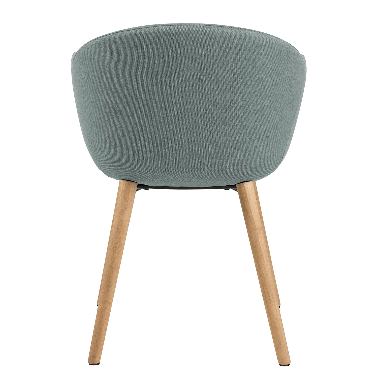 Mørteens Chaise à accoudoirs Hallund I - Tissu - Gris pigeon 7 Mørteens Chaise à accoudoirs Hallund I - Tissu - Gris pigeon – Image 7